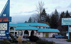 Timberland Inn And Suites